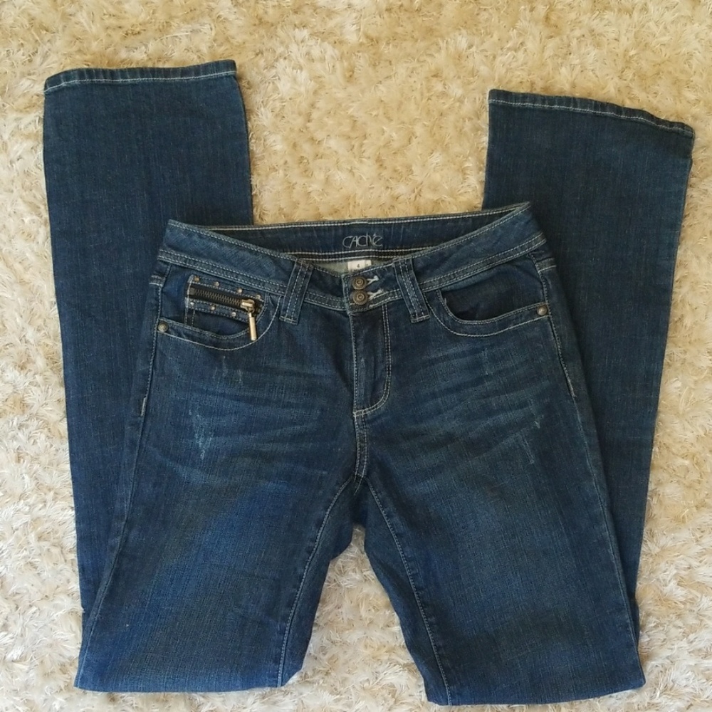 Cache Jeans. - image 1